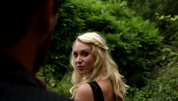 Victoria Summers with Enhanced Body Fucks Ryan Ryder