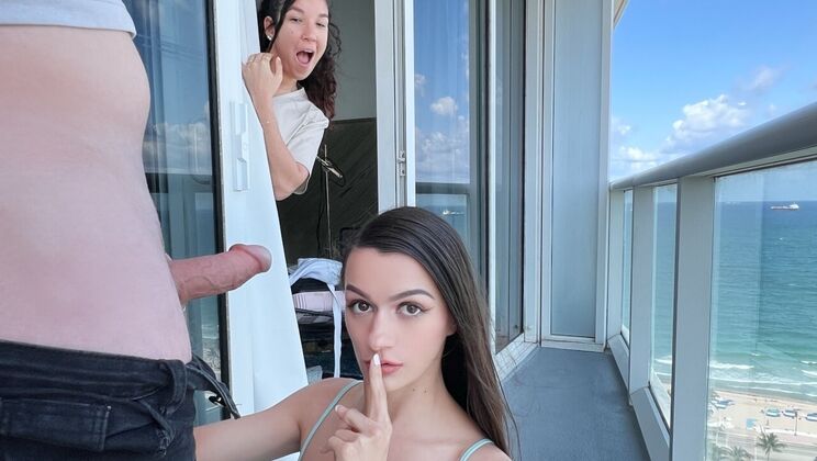 [MOFOS] - Could We Have a Late Check Out, Darling - Jimmy Michaels - Summer Renee