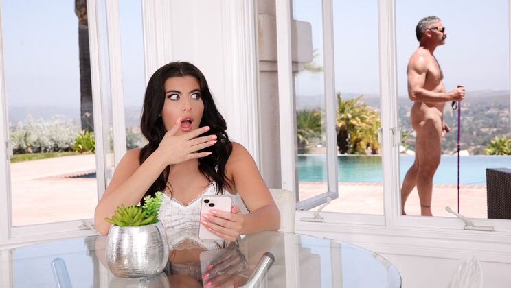 Caucasian Cuties Get Down and Dirty! - Gal & Charles