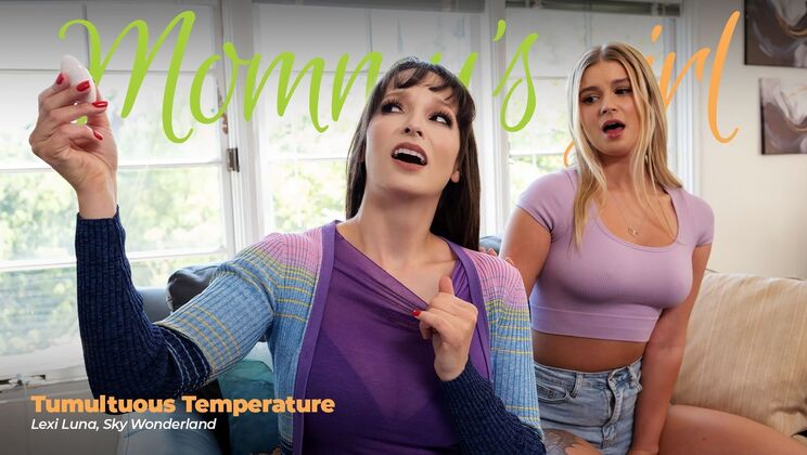 Tumultuous Temp: Stepmom & Stepdaughter