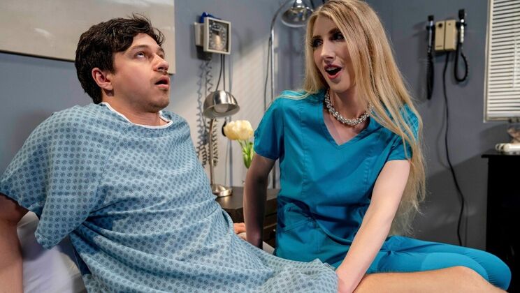 Dakota Wonders Big Tits Handjob Medical Sex