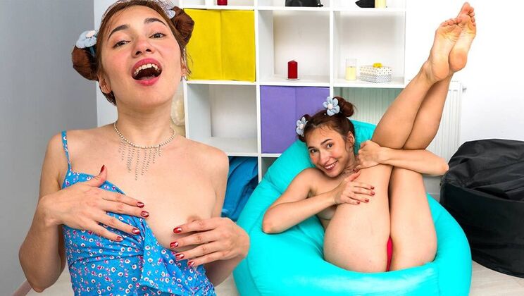 [ClubSweethearts] - Angie Elif - Teen Masturbation Orgasm - Angie Elif