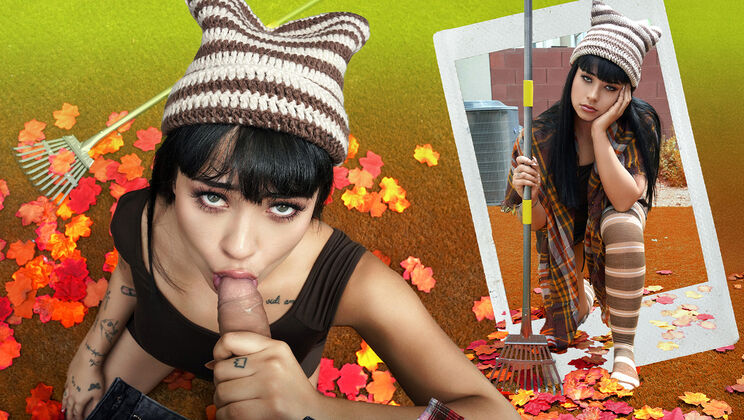 [MyBabysittersClub] - Busty Latina Babysitter Beca Blows Boss Quinton James