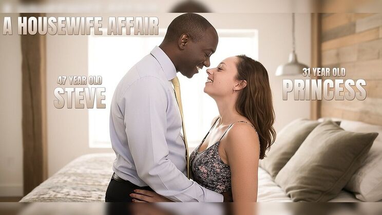 [Mature.nl] - Big Cock Black Guy Fucks Mature British Mom in Hardcore Porno! - Steve B. - Princess (EU)