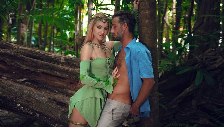 [DigitalPlayground] - Standing Sex on the Beach - Lucas Frost - Little Dragon