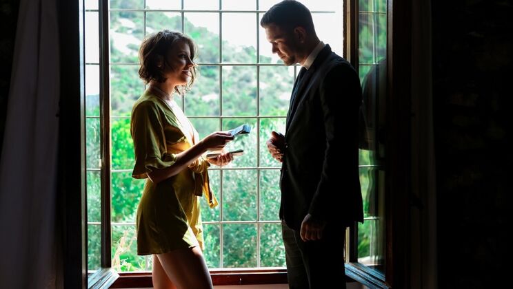 [DigitalPlayground] - Crime Sex: Police Officer Fucks Dangerous Women Indoors - Adriana Chechik - Juan Lucho - Emily Willis