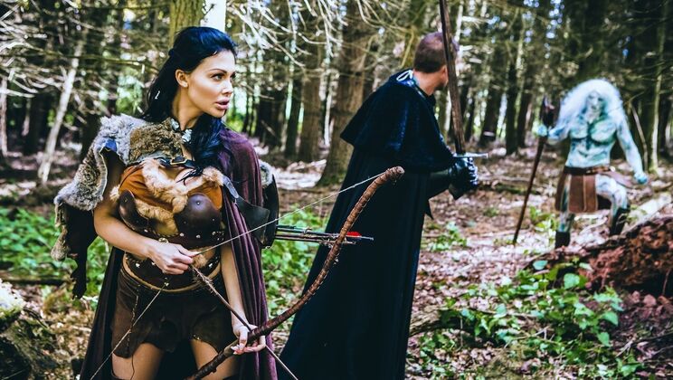 [DigitalPlayground] - Cumshot Clean-up: Aletta's Mess - Aletta Ocean - Marc Rose