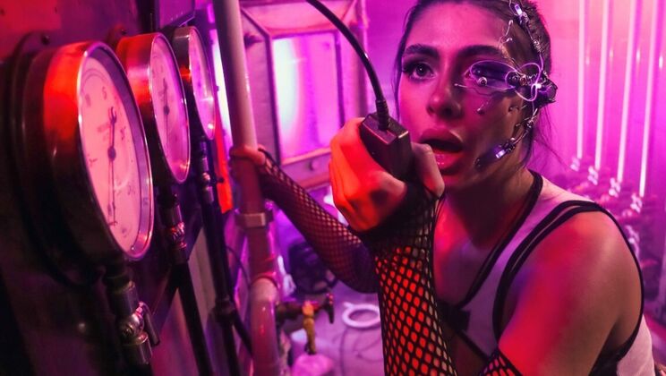 [DigitalPlayground] - Pierced in Space - POV