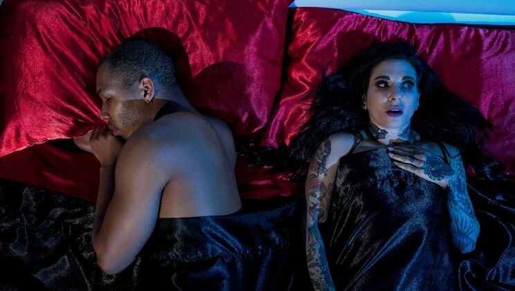 [DigitalPlayground] - Shower Sex: Clean and Dirty - Ricky Johnson - Joanna Angel