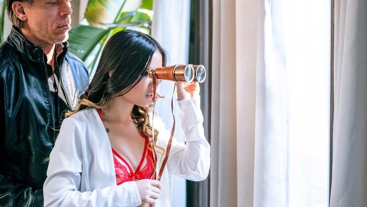 Cowgirl and Cumshot: A Betrayal Tale