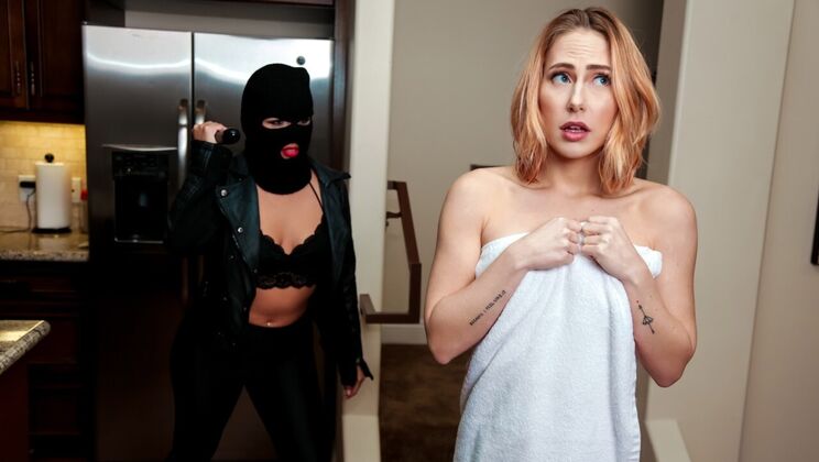 [DigitalPlayground] - Wet Lesbian 69 and Face Sitting in Romantic Comedy Style - Jenna Sativa - Carter Cruise