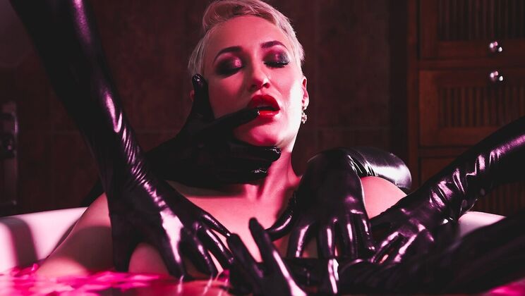 [DigitalPlayground] - Save Our Souls Part 2 - Tattooed Women in Rough Lesbian Sex with Spanking - Bonnie Rotten - Ryan Keely