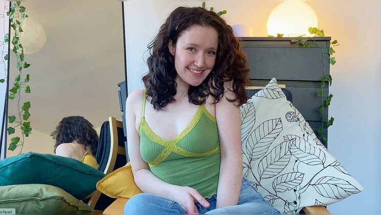 [Ersties] - First Time Anal for Sarah - Josie B Trailer - Josie B (Ersties)