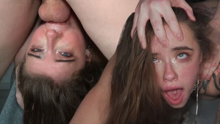 Creampie Queen Eden Ivy's Amazing Throat