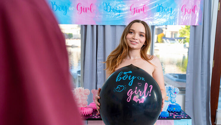 [She'sBreedingMaterial] - Long Hair Brunette Loves Pussy Eating And Big Creampies - Jodie Johnson - Selina Imai