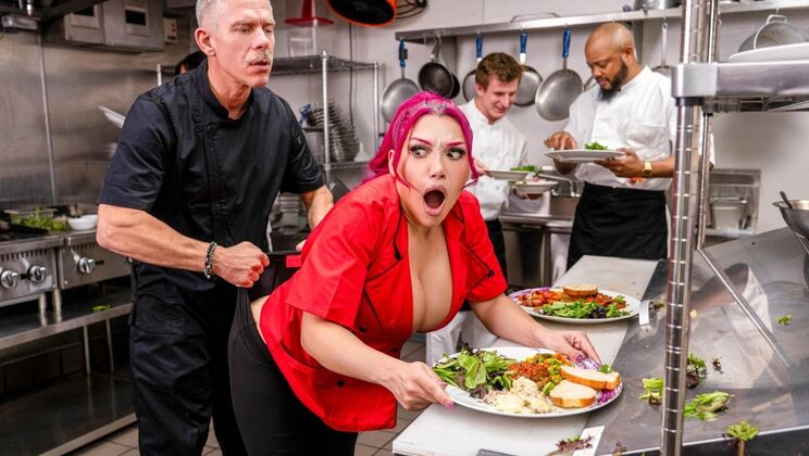 Lily Lou Takes a Five Star Anal Pounding From Mick Blue