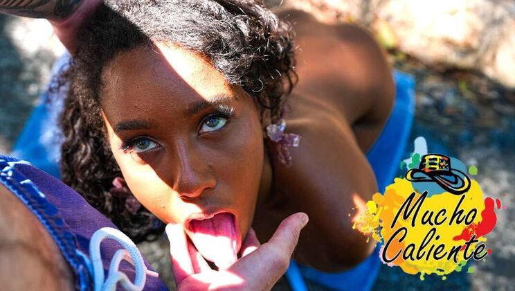 [ClubSweethearts] - Hardcore Blowjob From Blue-Eyed Latina Jasminy Villar - Jasminy Villar - Alias White