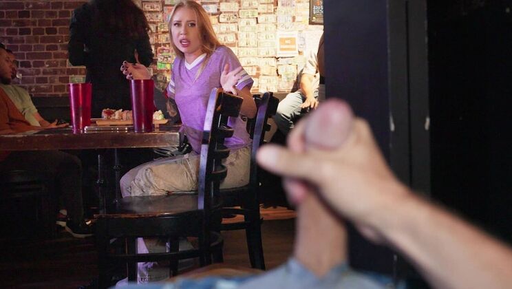 [Let'sPostIt] - Raw Sex Marathon: Blowjob, Missionary, Facial - Tony Rubino - Taylor Rae