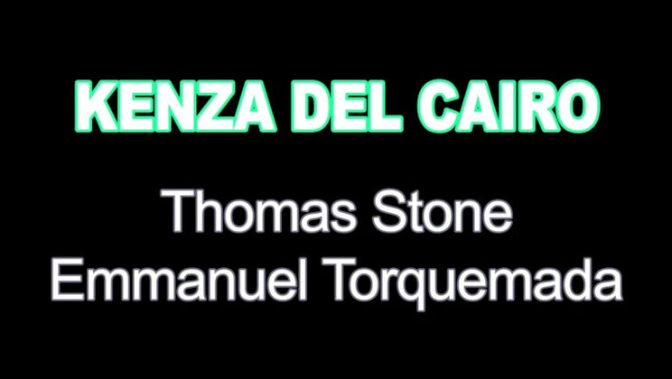 [ScenesXXXX] - Beautiful Kenza Del Cairo Blowjob with Intense Orgasm - Kenza Del Cairo