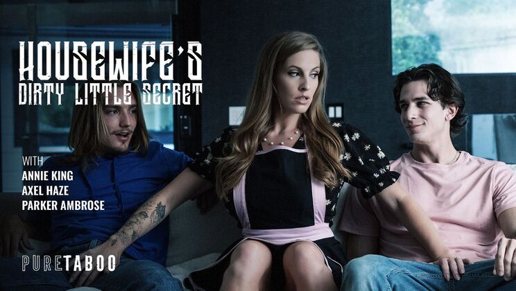 Housewife's Gagging and Choking