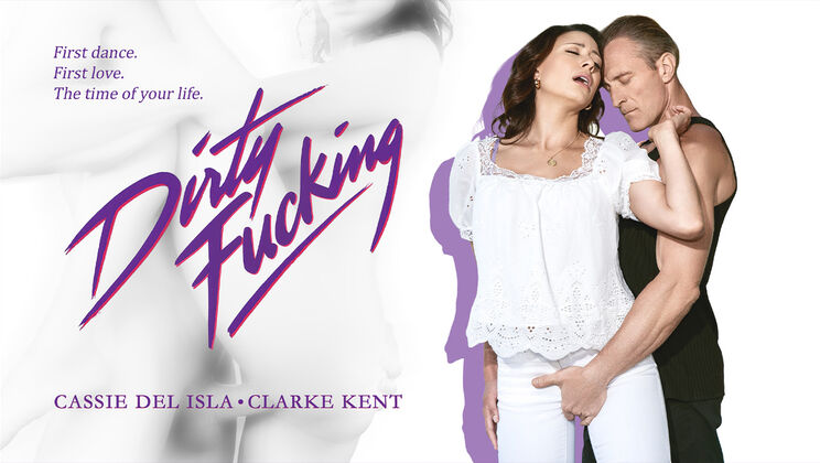 Cassie Del Isla & Clarke Kent Dirty Dancing Parody Fuck