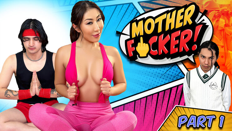 Motherfucker Vol 1: Yoga Instructor Threesome